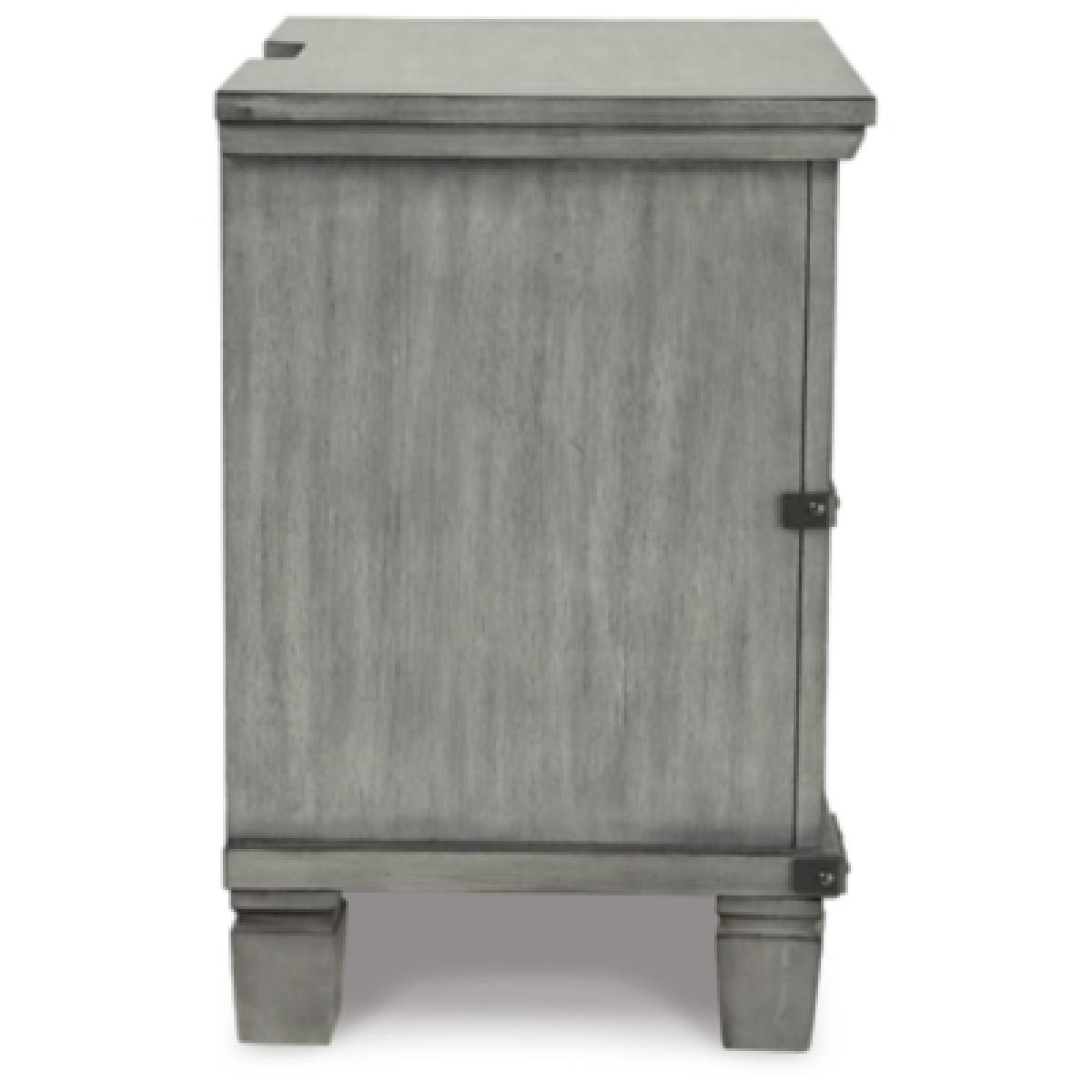 Russelyn Nightstand Outlet Bedroom 9