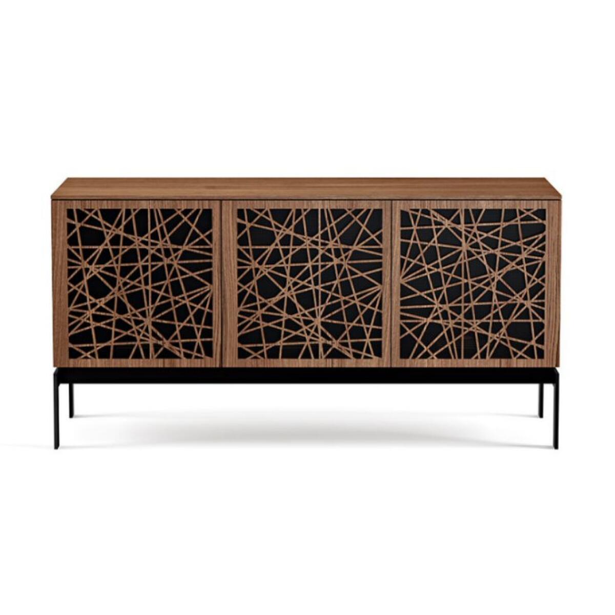 Elements 8777 Ricochet Console Entertainment Stands BDI 4