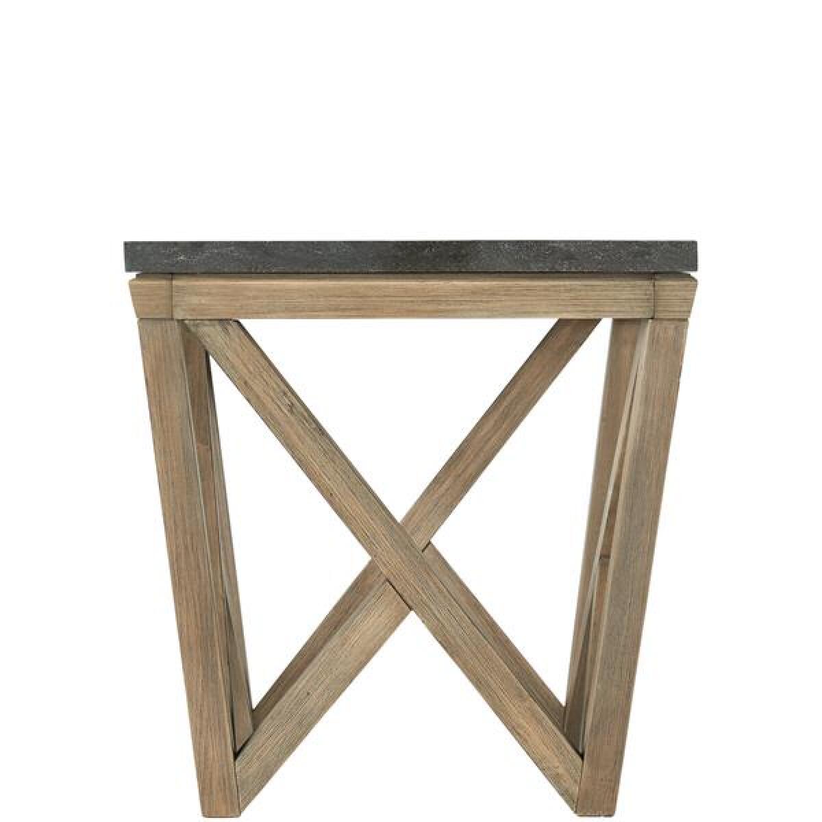 Cascade One Drawer Nightstand Nightstands Riverside Furniture 8