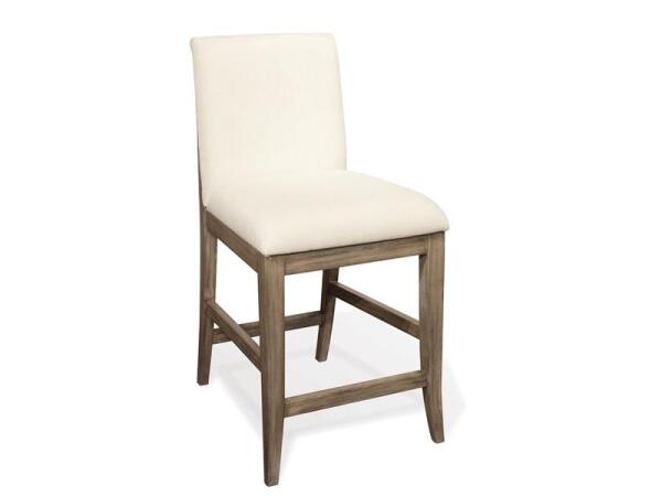 Sophie Upholstered Counter Stool Chairs & Benches Riverside Furniture 4