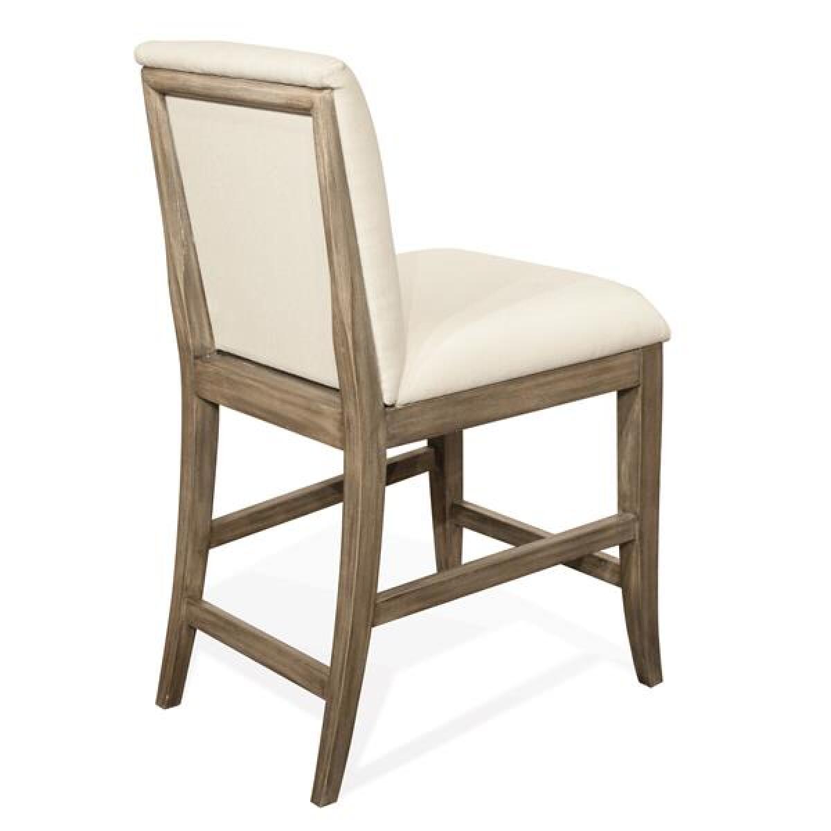 Sophie Upholstered Counter Stool Chairs & Benches Riverside Furniture 5