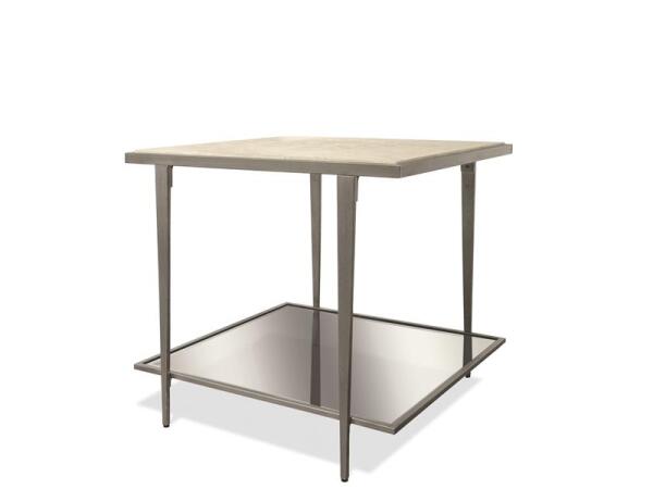 Denali Chairside Table Chairside Tables Riverside Furniture