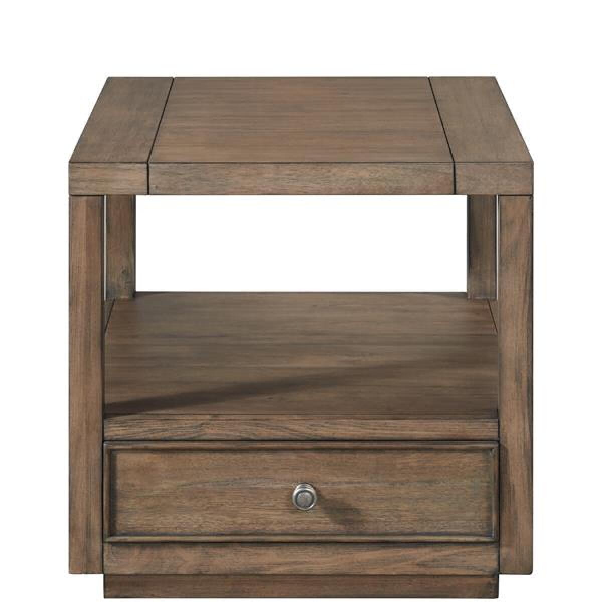 Cascade One Drawer Nightstand Nightstands Riverside Furniture 4