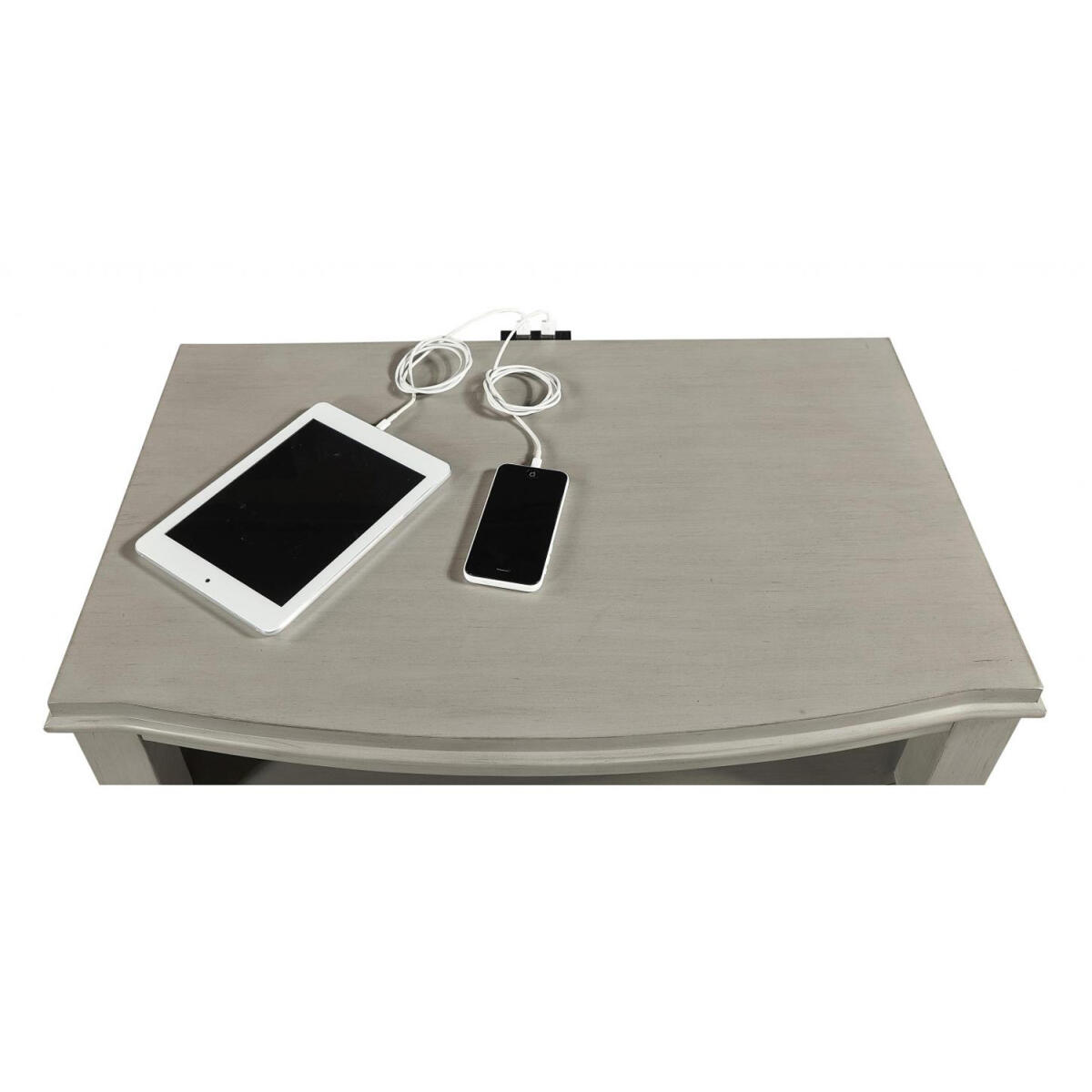 Charlotte 2 Drawer Nightstand Nightstands Aspen Home 7