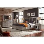 Hyde Park Dresser in Grey Dressers Aspen Home 7