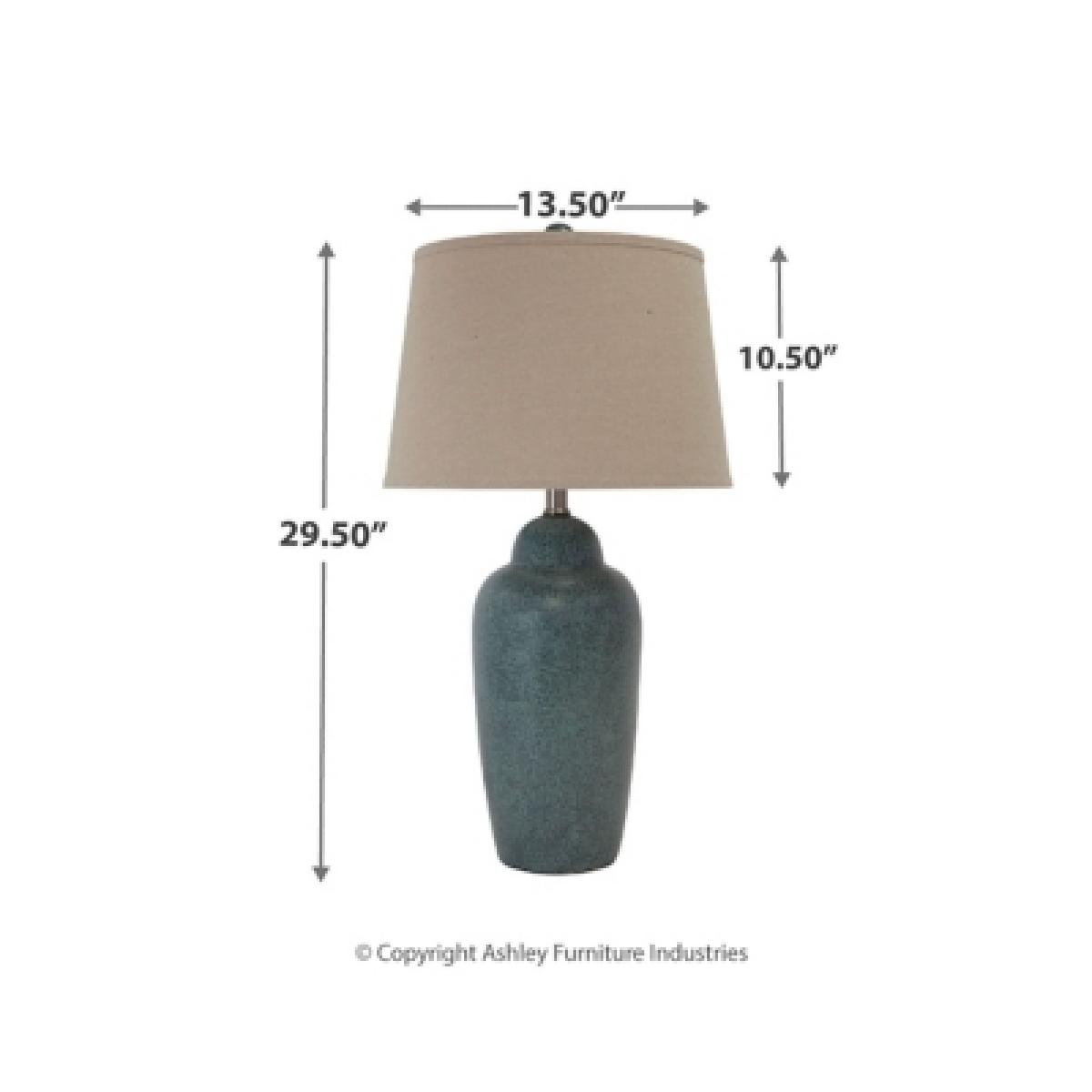 Saher Table Lamp Outlet Home Decor 8