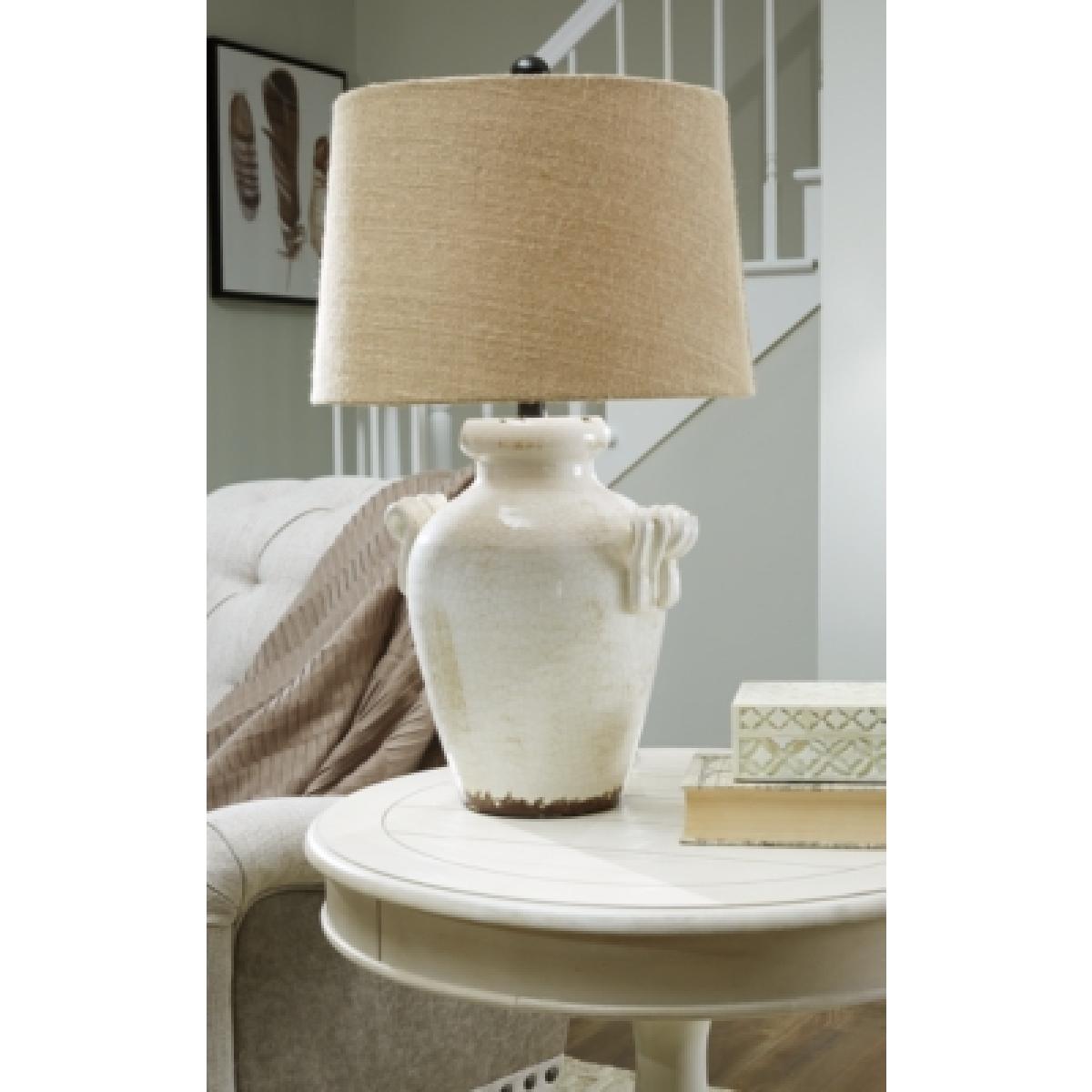 Emelda Table Lamp Outlet Home Decor 6