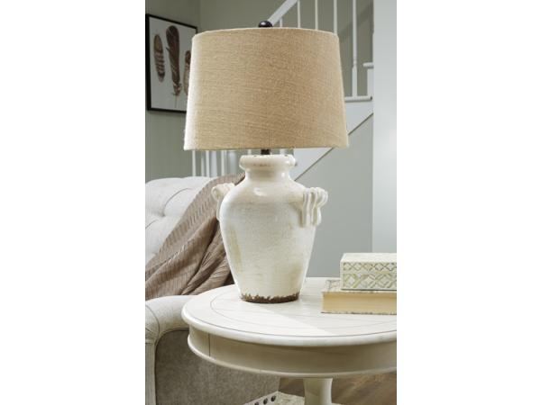 Emelda Table Lamp Outlet Home Decor
