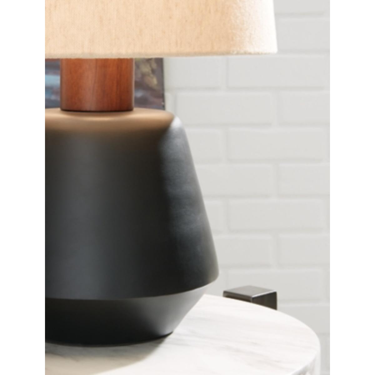 Ancel Table Lamp Outlet Home Decor 7