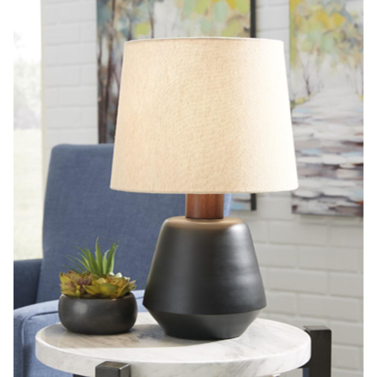 Ancel Table Lamp Outlet Home Decor 4