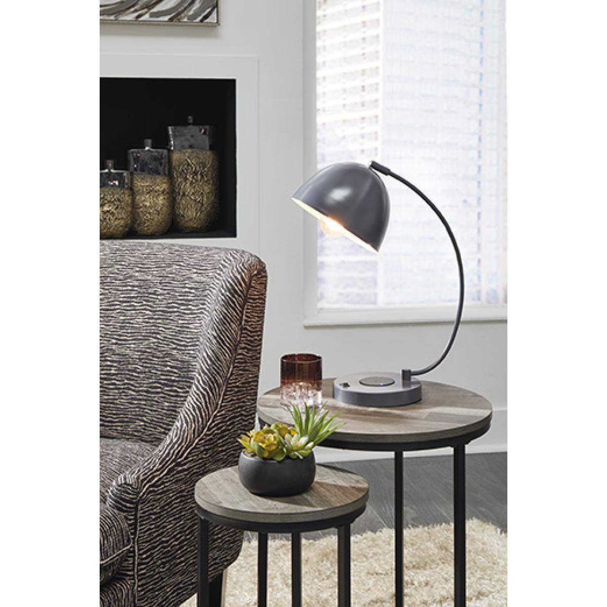 Austbeck Desk Lamp Outlet Home Decor 4