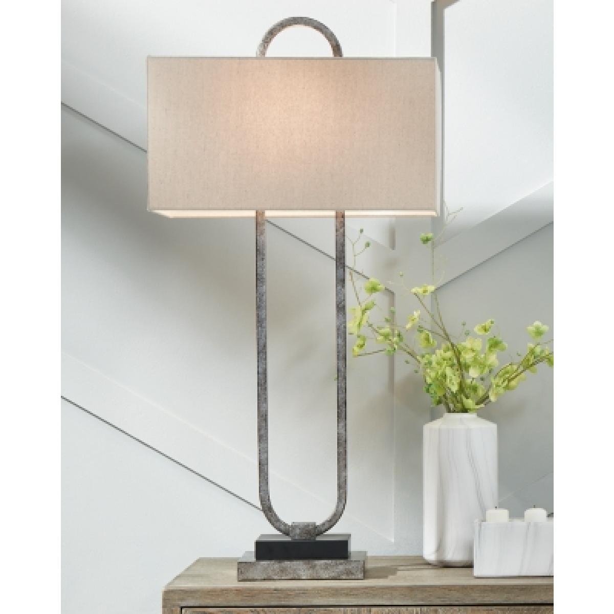 Bennish Table Lamp Outlet Home Decor 6