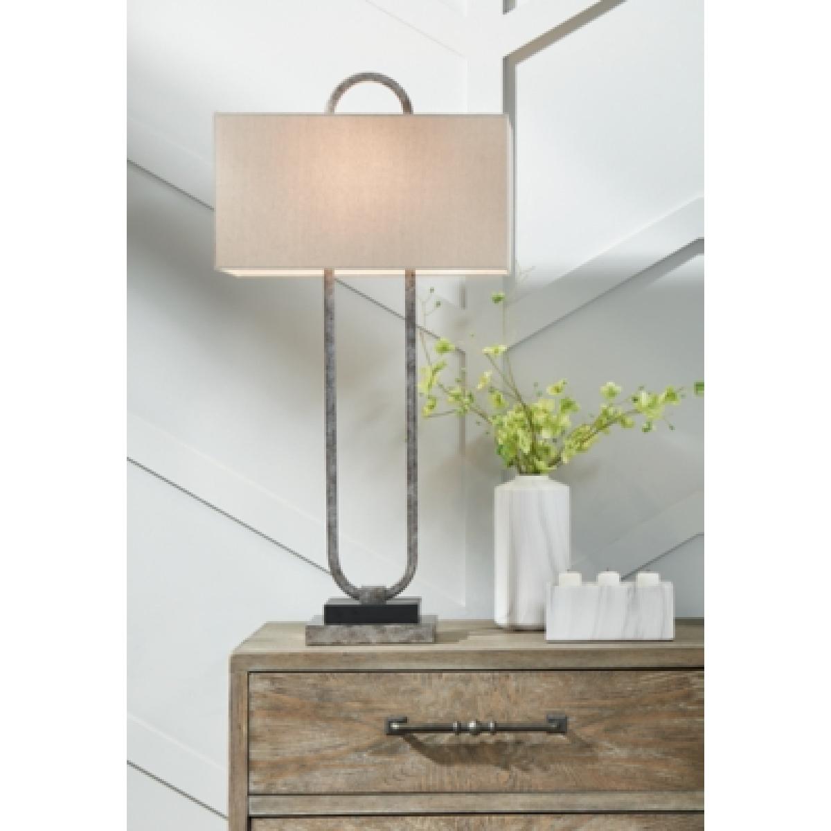 Bennish Table Lamp Outlet Home Decor 8