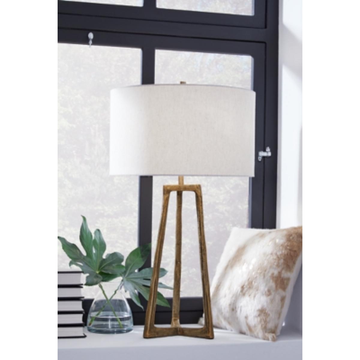 Ryandale Table Lamp Outlet Home Decor 6