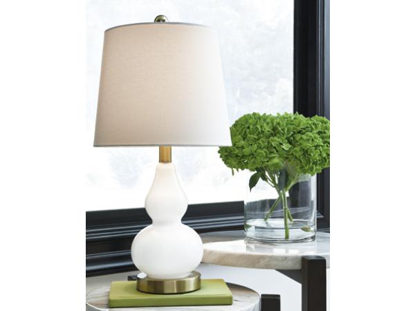 Makana Table Lamp Outlet Home Decor