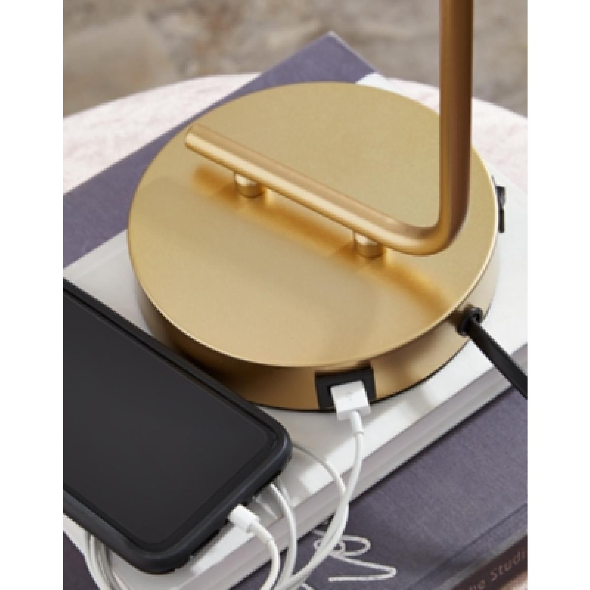Covybend Desk Lamp Outlet Home Decor 7