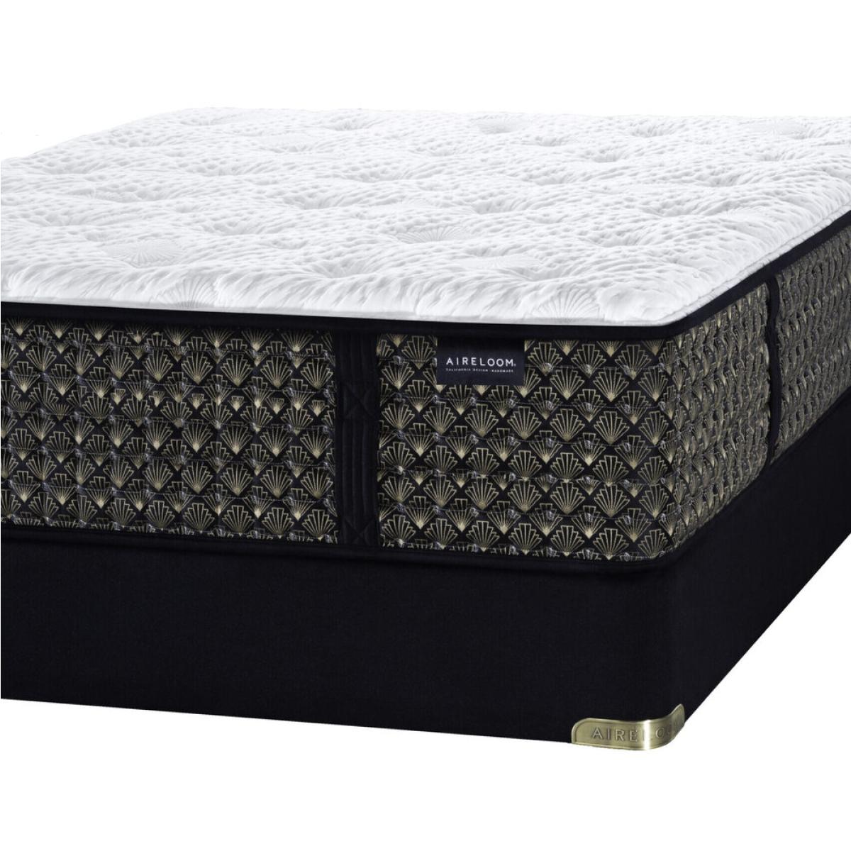 Aireloom Streamline Luxury Firm Mattress California King Aireloom 6