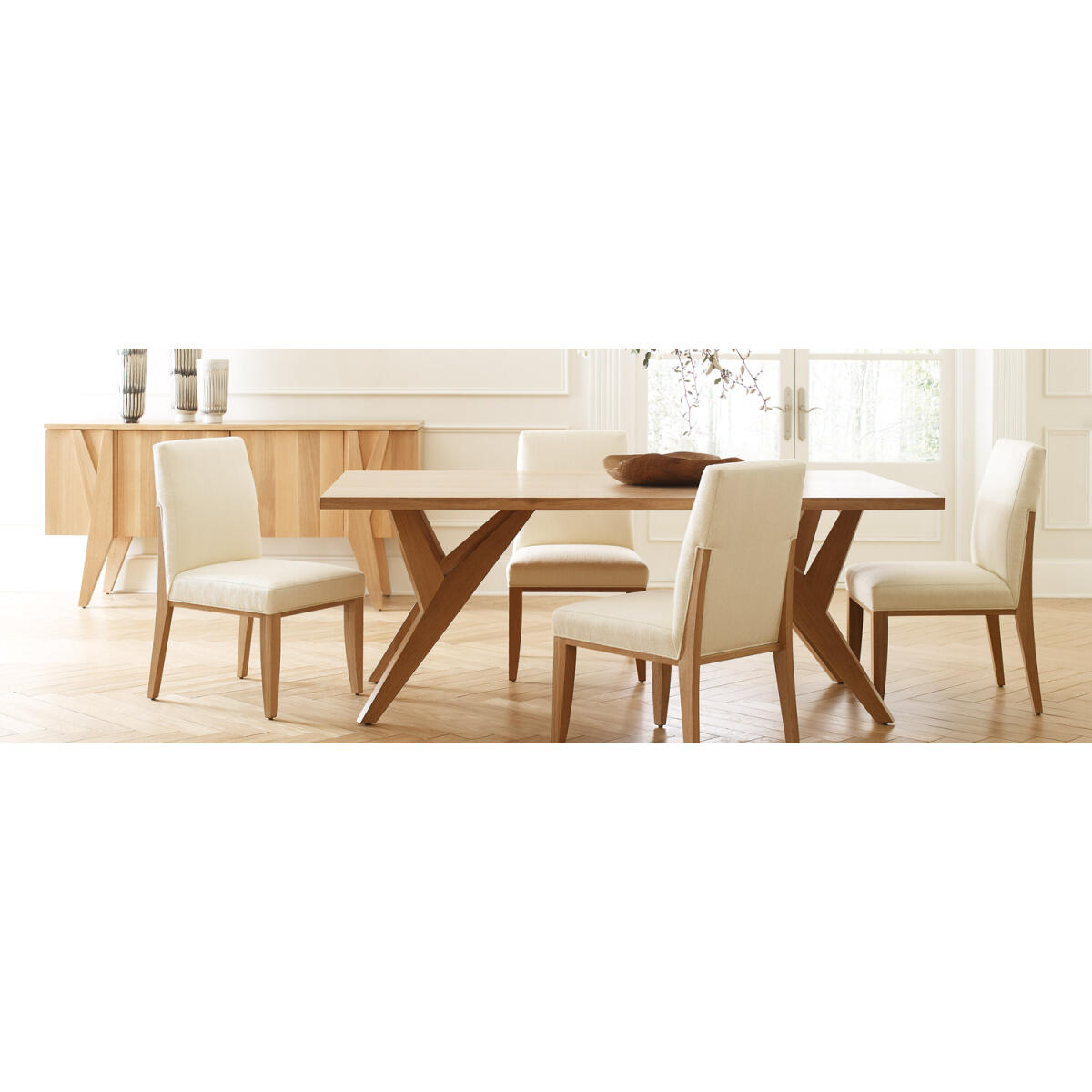Yarrow Dining Table Dining Tables Stickley Furniture 5