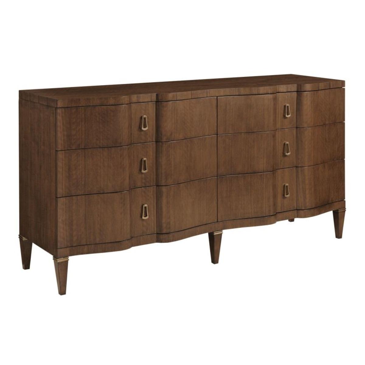 Vantage Littleton Drawer Dresser Dressers American Drew 4