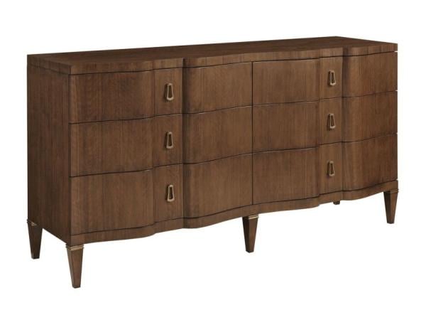 Modern Farmhouse 8-Drawer Dresser With Felt-Lined Drawers Dressers Legacy Classic Furniture 11 Modern Farmhouse 8-Drawer Dresser With Felt-Lined Drawers Dressers Legacy Classic Furniture 11