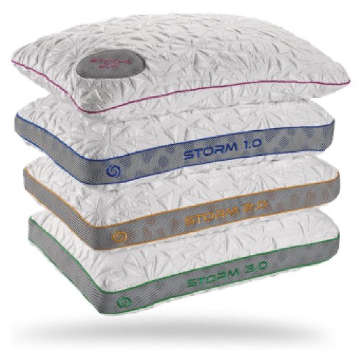 Storm Performance Pillow Pillows Bedgear 4