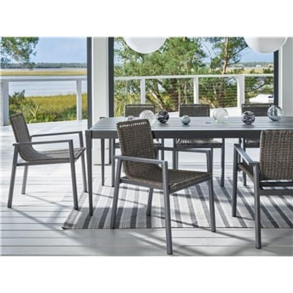 Panama Dining Chair Outdoor Chairs Universal Furniture 5