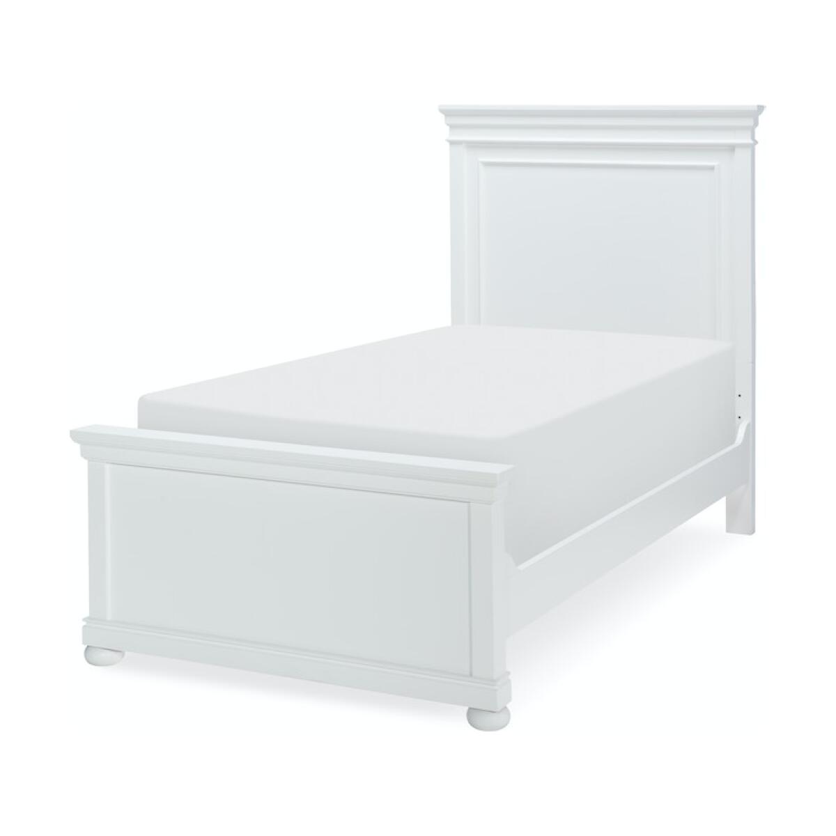 Canterbury Twin Panel Bed Youth Beds Legacy Classic Furniture 4