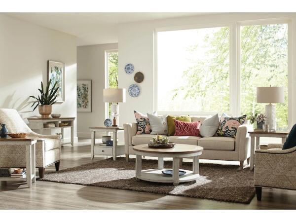 Chambers Chairside Table Chairside Tables Hammary 9