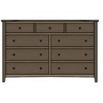 ATD08252 6 Drawer Dresser