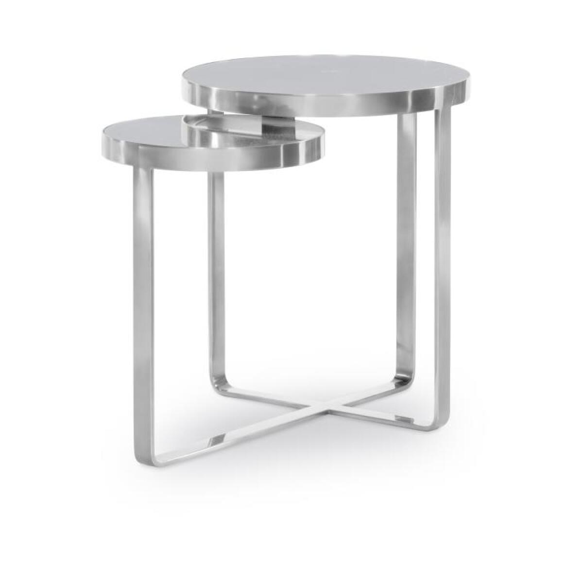 Everett Chairside Table Chairside Tables Century Furniture 4