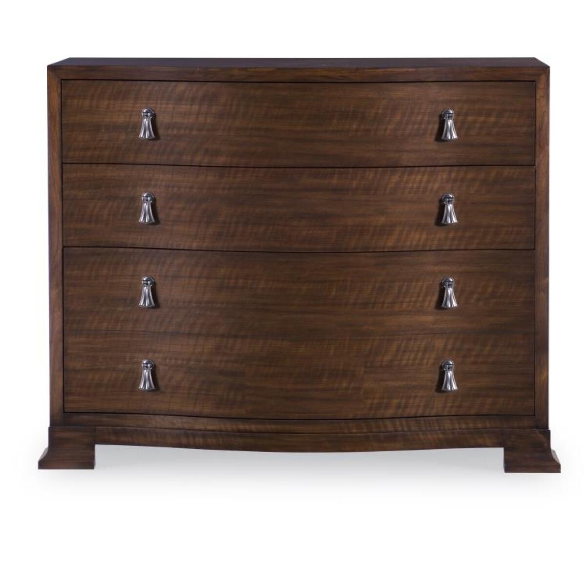 Frasier Serpentine Master Chest Chests Century Furniture 4