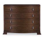 Frasier Serpentine Master Chest