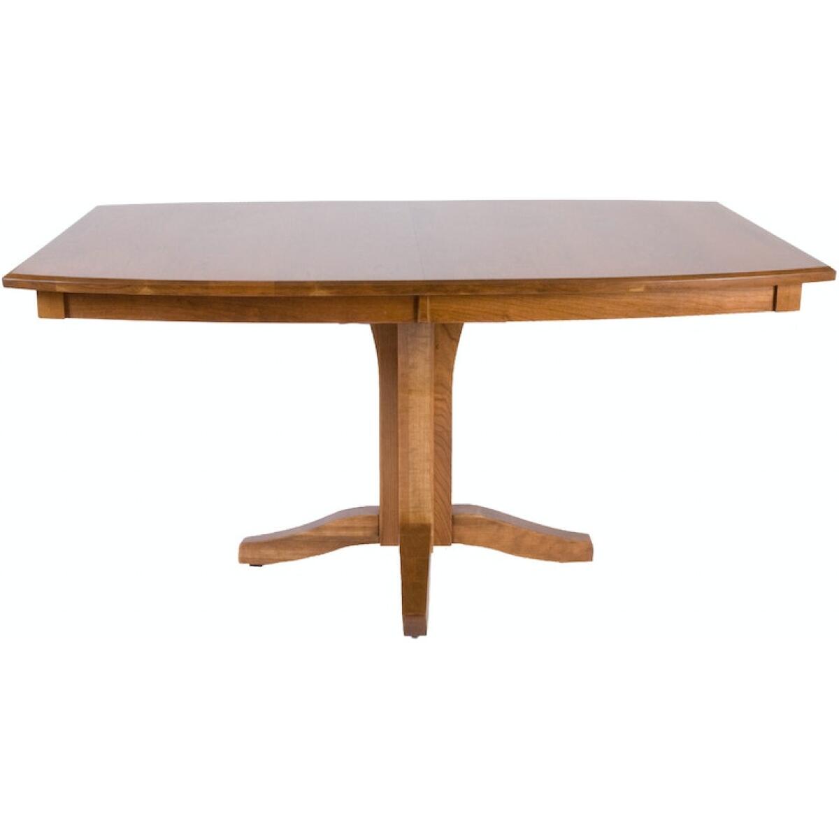 Boat Shaped Table Top Dining Tables Mavin 4