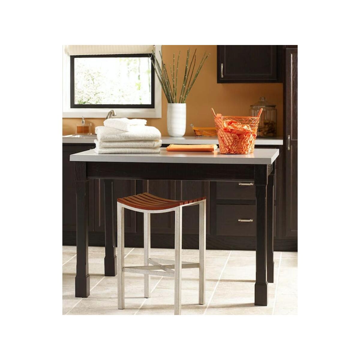 Charleston Forge Bar and Game Room Wood Seat Counterstool Barstools Charleston Forge 6