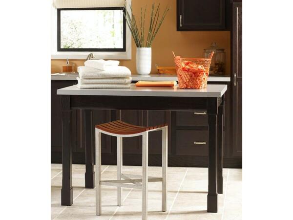 Charleston Forge Bar and Game Room Wood Seat Counterstool Barstools Charleston Forge 10