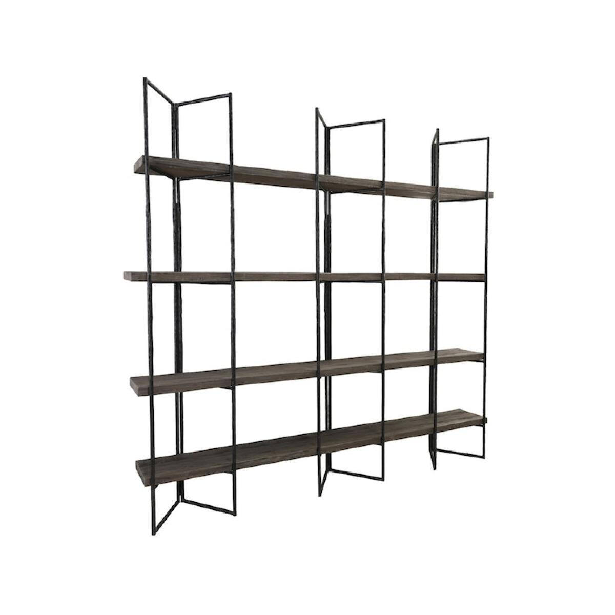 Classic Home Campo Bookshelf 52004501 Bookcases Classic Home 4