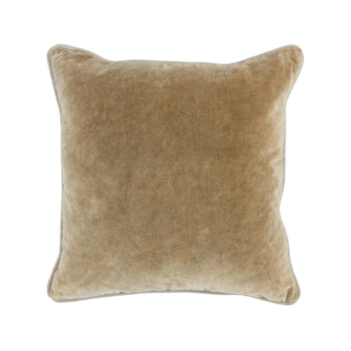 SLD Heirloom Velvet Wheat 18×18 Accent Pillows Classic Home 4