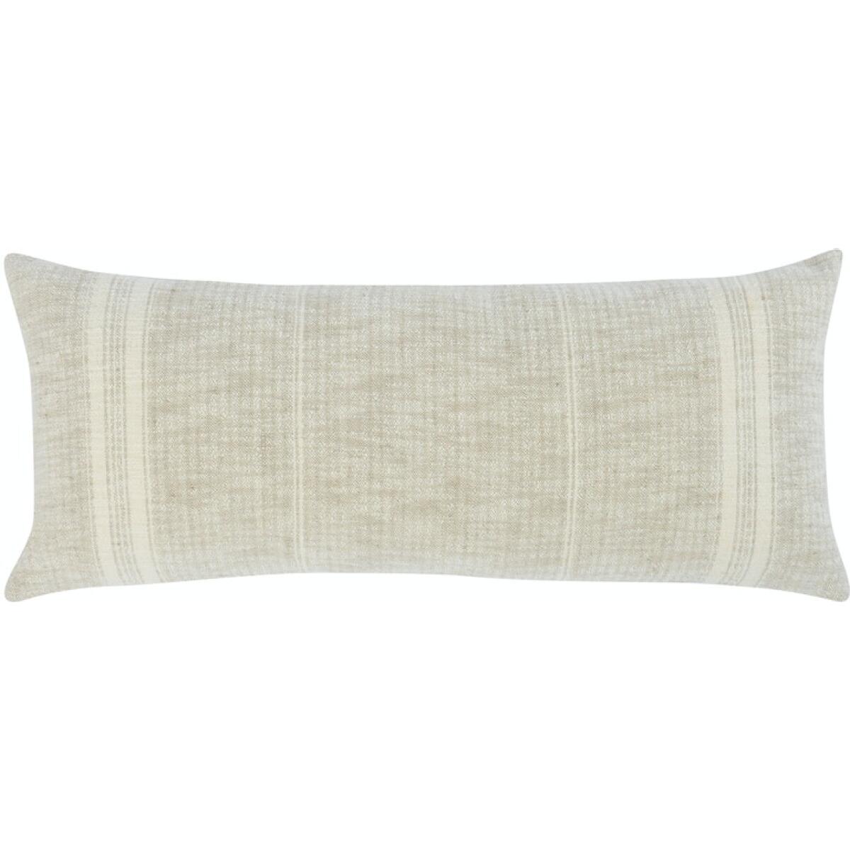 RP Ria Natural/Ivory 16×36 Accent Pillows Classic Home 4