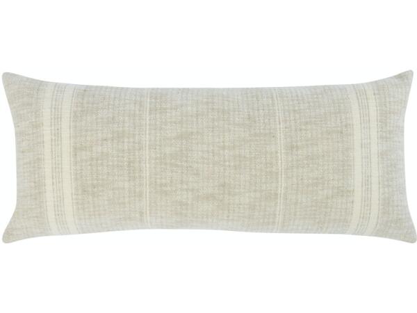 RP Ria Natural/Ivory 16×36 Accent Pillows Classic Home