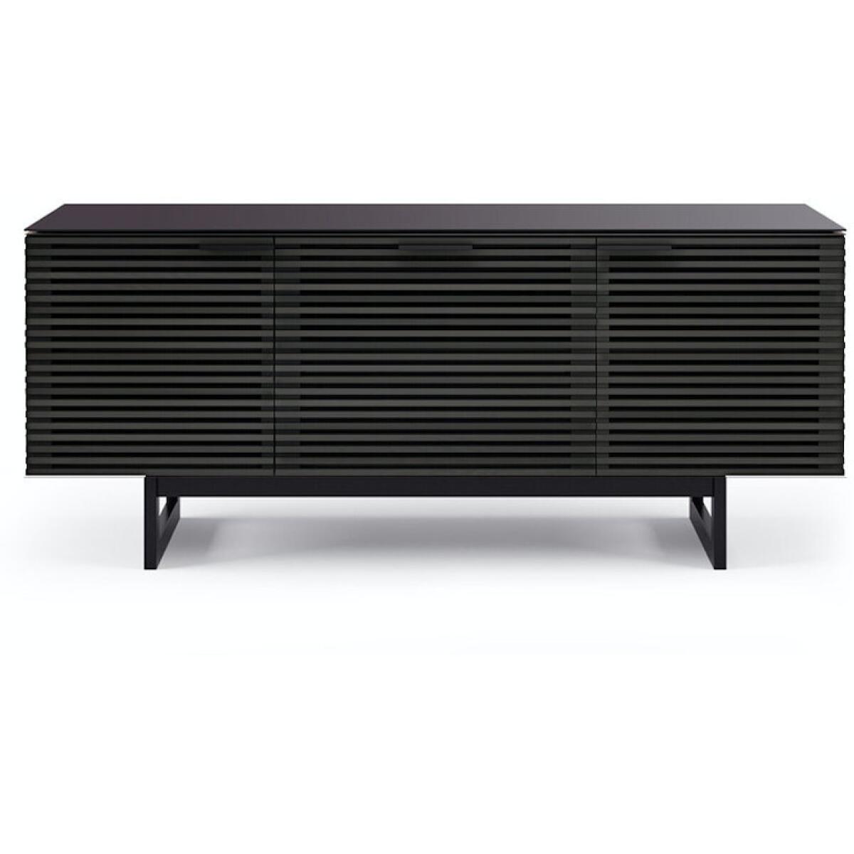 Corridor Media Console Entertainment Stands BDI 4