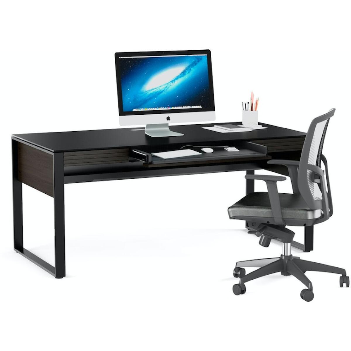 6521-CRL Corridor Desk Desks BDI 5