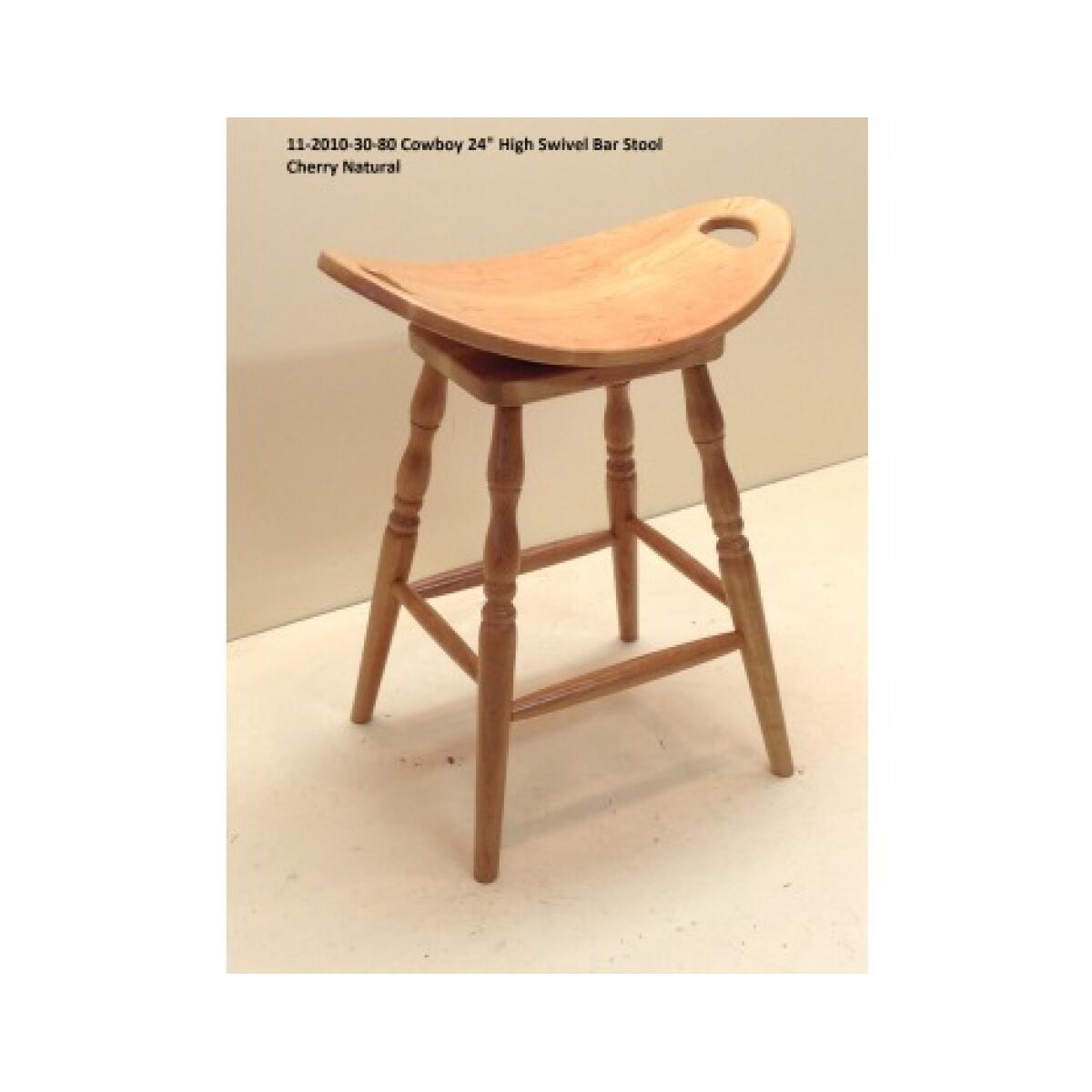 Western Mission Wood Seat Side Chair Chairs & Benches Daniels Amish 4