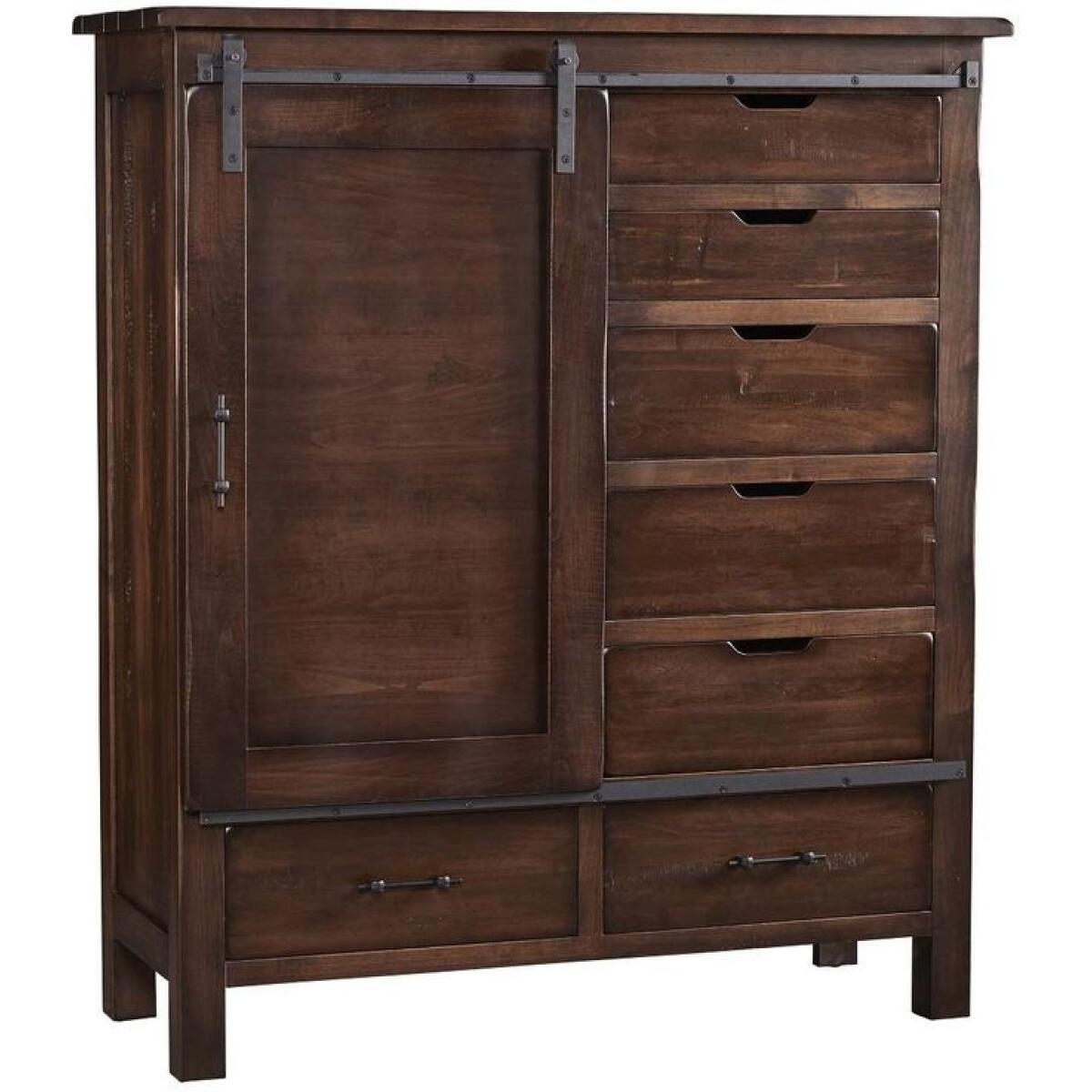 Wildwood Door Chest Chests Customizable 4