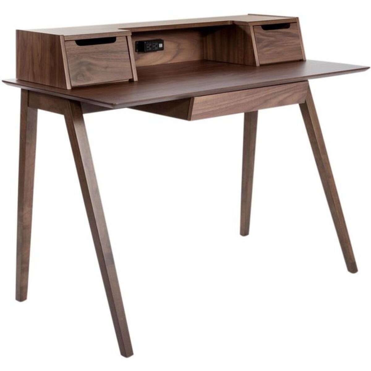 Space Savers Home Office Desk Desks Liberty Furniture 4