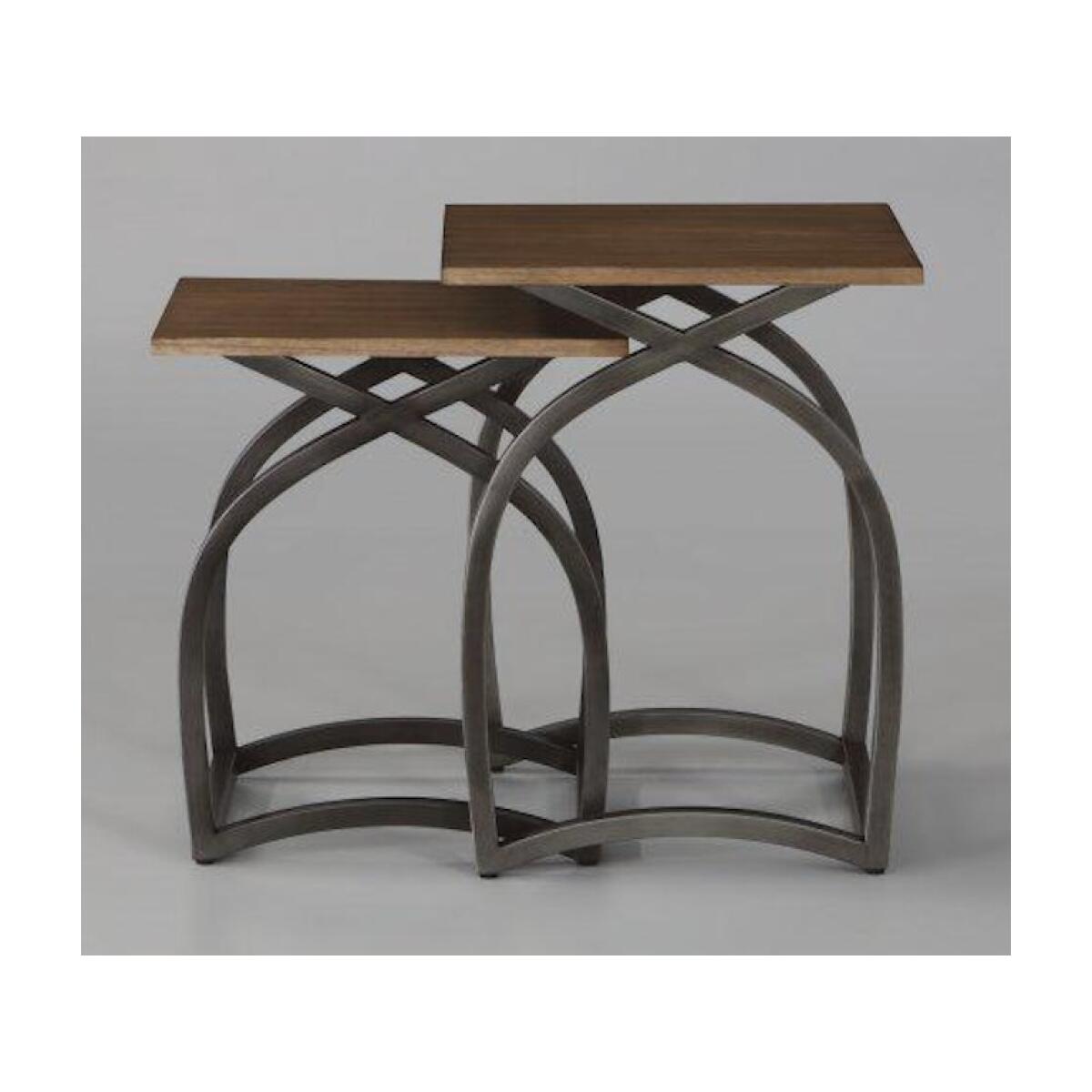 Miramar Nesting Tables End tables Flexsteel 5
