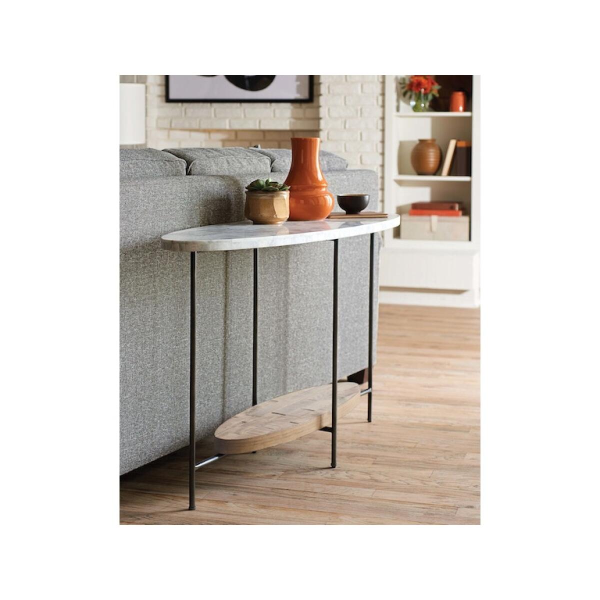 Madeira Sofa Table Sofa Tables Hammary 5