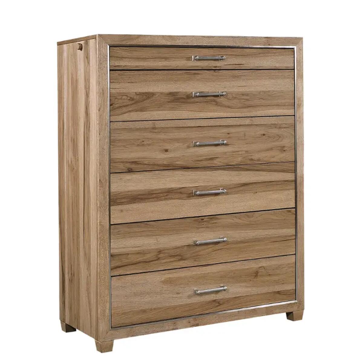 Paxton 6 Drawer Chest Chests Aspen Home 4