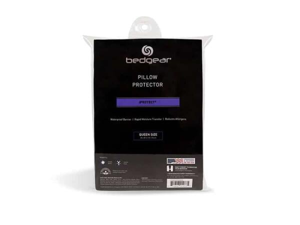 iProtect Pillow Protector – Standard Bedding Bedgear