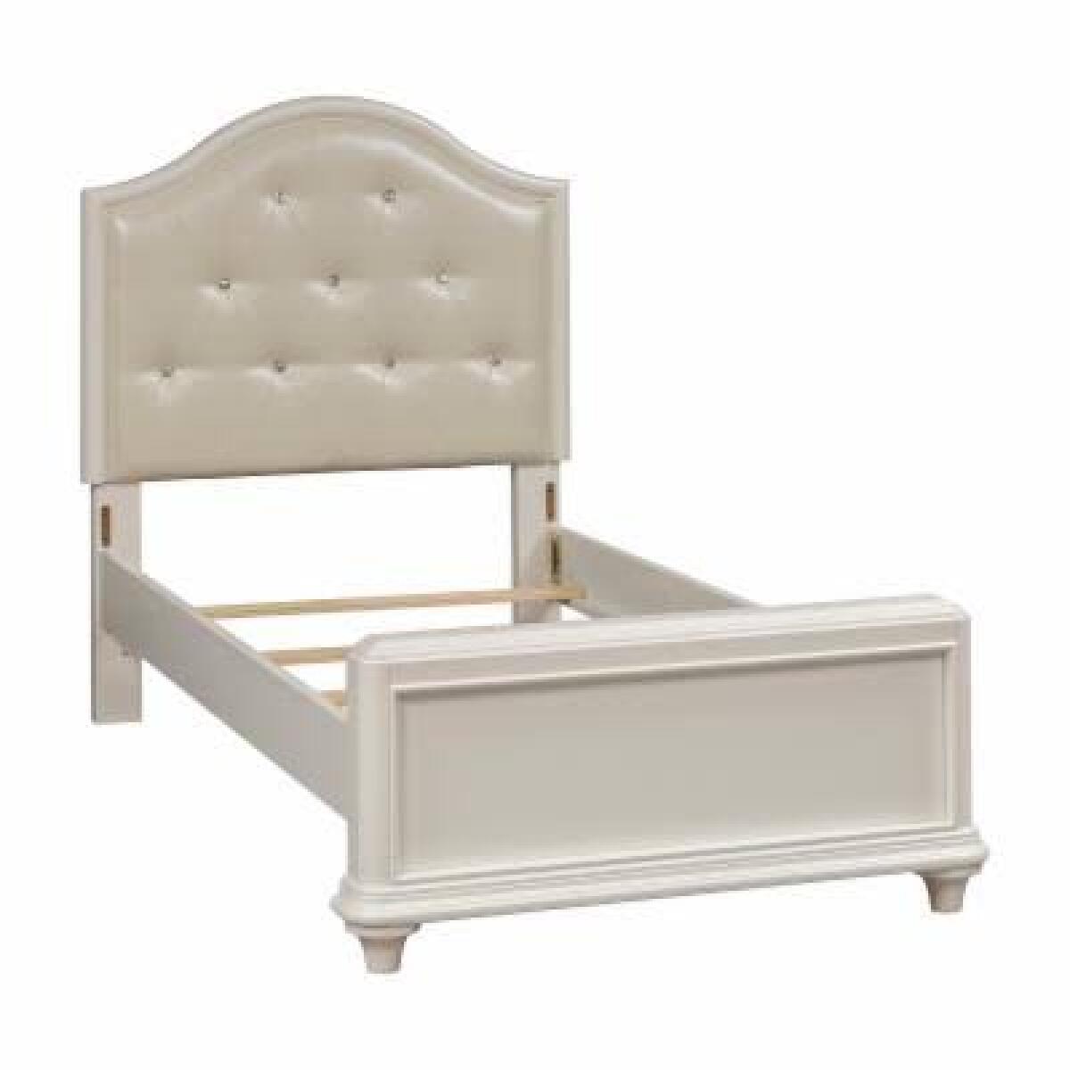 Stardust Twin Panel Bed Youth Beds Liberty Furniture 4