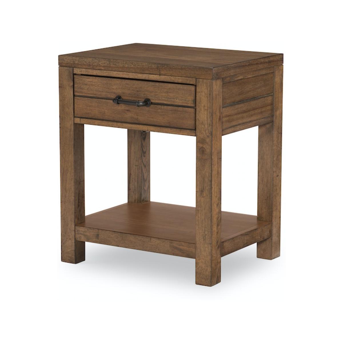 Summer Camp Open Nightstand Youth Nightstands Legacy Classic Furniture 4